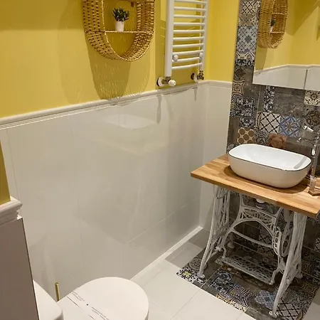 Lu - Unique Apartment