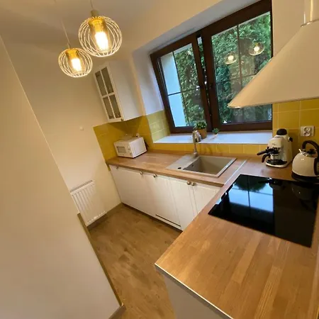 Apartment Lu - Unique Oswiecim