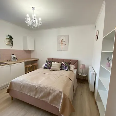 Apartment Lu - Unique Oswiecim