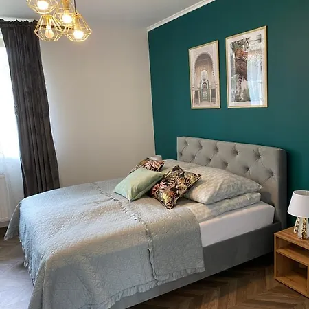 Lu - Unique Apartment