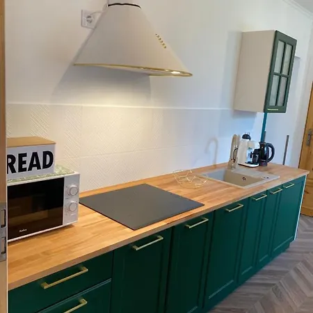 Lu - Unique Apartman