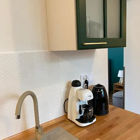 Apartment Lu - Unique Oswiecim