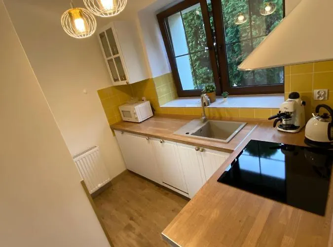 Lägenhet Lu - Unique Oświęcim