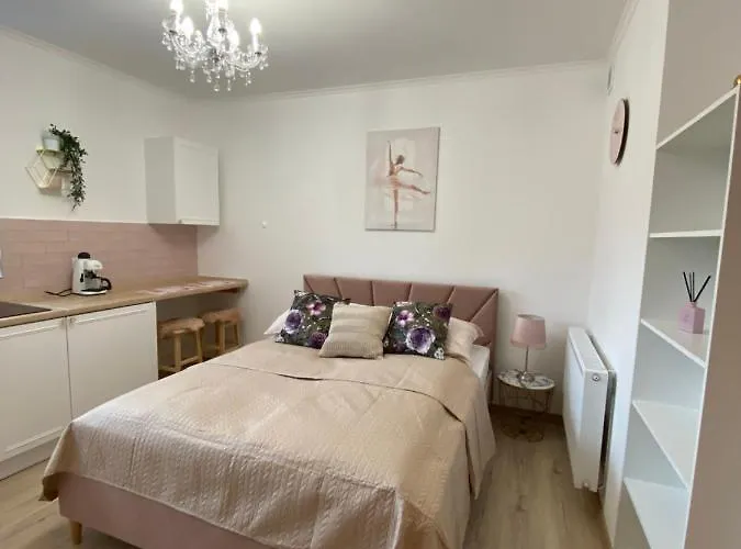 شقة Lu - Unique أوشفينجم