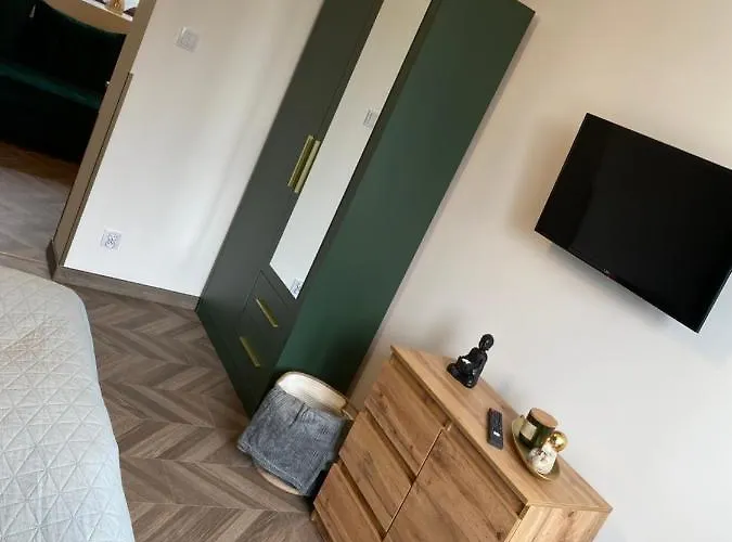 Lägenhet Lu - Unique Oświęcim