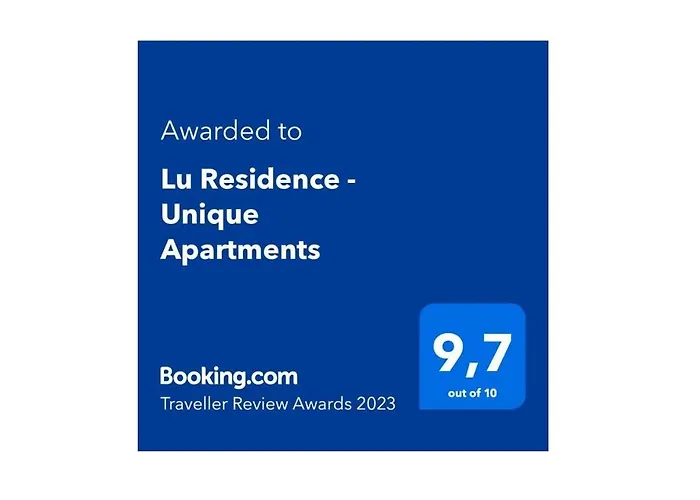 Lägenhet Lu - Unique *